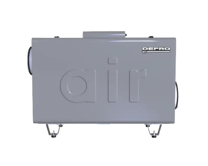 Rekuperator Defro DRX H 1 (slider)