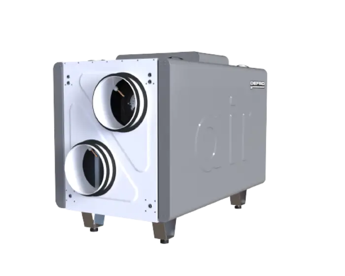 Rekuperator Defro DRX H 2 (slider)
