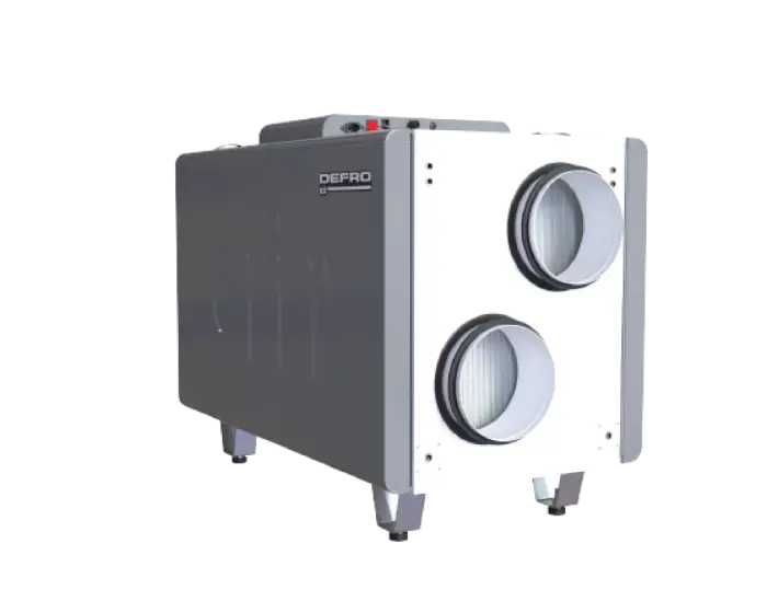 Rekuperator Defro DRX H 3 (slider)