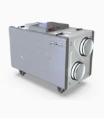 Rekuperator Defro DRX 300, 400 H Zdjecie Produktu Przod