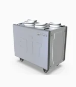 Rekuperator Defro DRX 300, 400 V Zdjecie Produktu przod