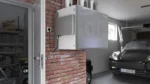 Rekuperator Defro DRX 300, 400 V w scenerii
