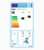 Etykieta Omina M 3.2 HI3 12T