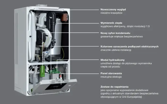 Buderus Logamax Plus GB022K Zdjecie do opisu 3 (2)