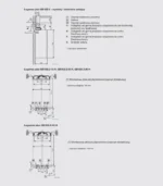 Logamax Plus GB182i.2 Wymiary