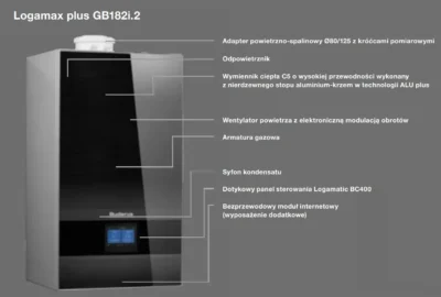 Logamax Plus GB182i.2 Zdjecie do opisu 3