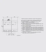 Logamax Plus GB192iT40S Wymiary