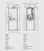 Logamax plus GB172iT Wymiary (1)