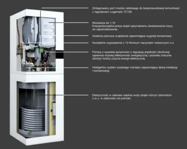Logamax plus GB172iT Zdjecie do opisu 2