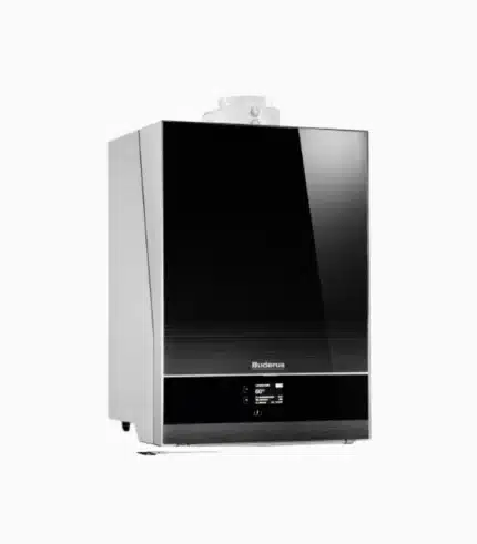 Logamax plus GB192i Zdjecie Produktu (czarne)