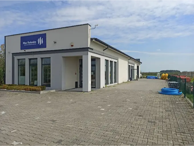 Siedziba w Grójcu - Ekspertciepla Technika Grzewcza