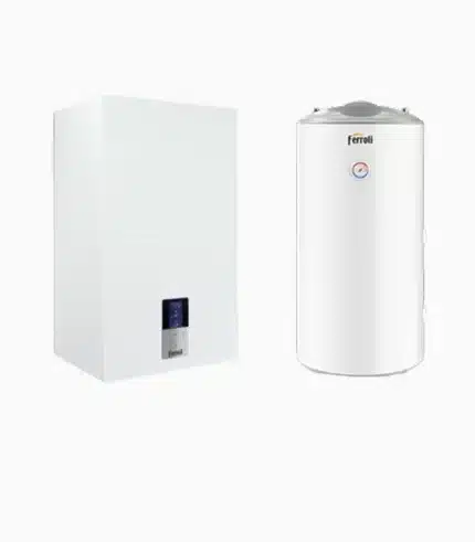 BLUEHELIX HITECH RRT H ECOUNIT TOP (100-200 l) Zdjecie Produktu